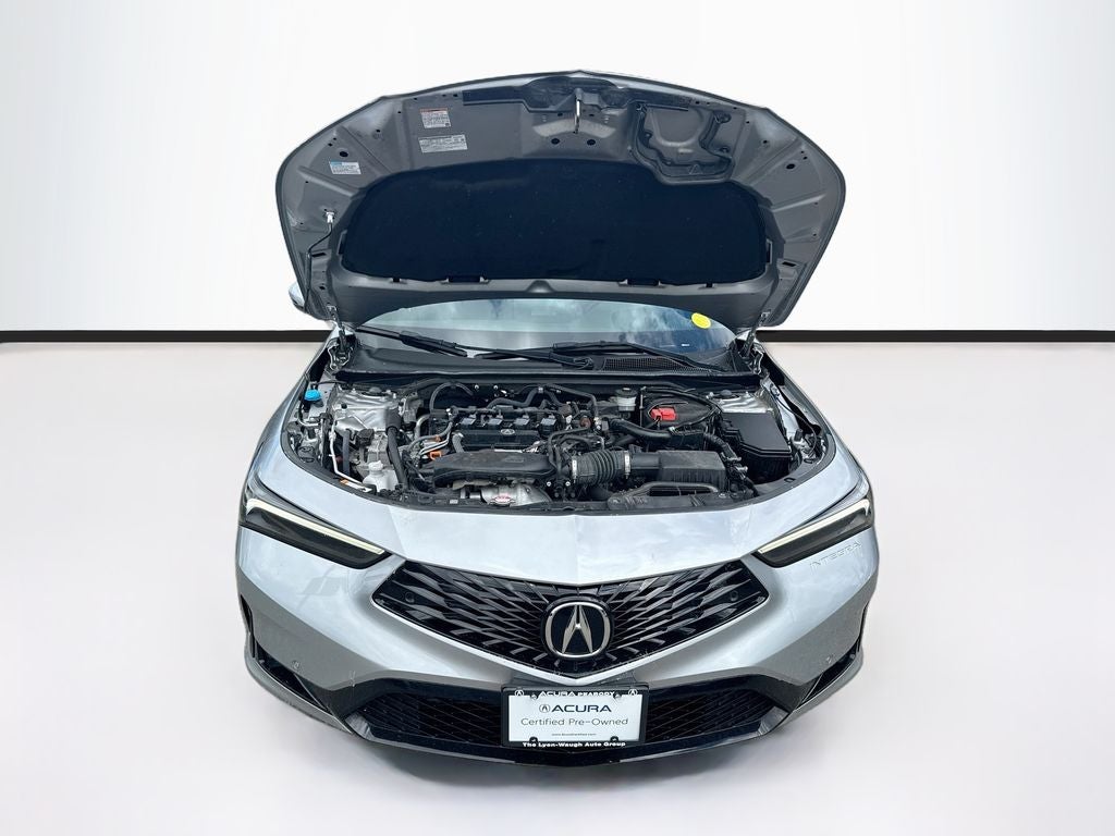 2024 Acura Integra A-Spec Tech Package