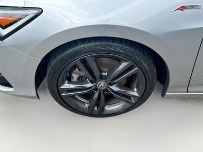 2024 Acura Integra A-Spec Tech Package