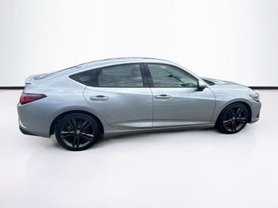 2024 Acura Integra A-Spec Tech Package