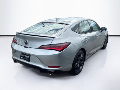2024 Acura Integra A-Spec Tech Package