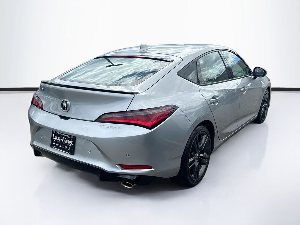 2024 Acura Integra A-Spec Tech Package