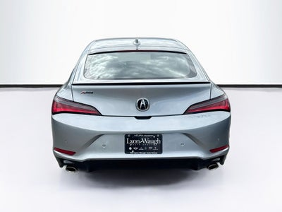 2024 Acura Integra A-Spec Tech Package