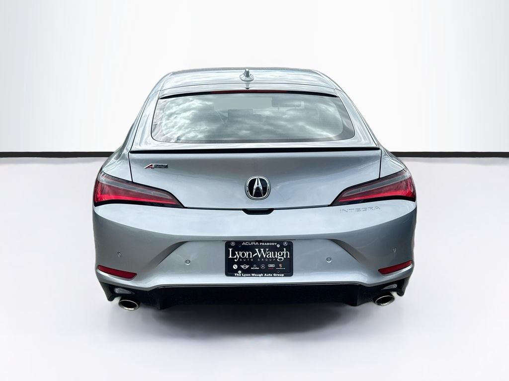 2024 Acura Integra A-Spec Tech Package