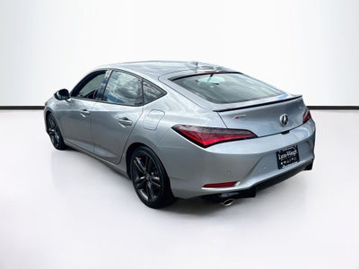 2024 Acura Integra A-Spec Tech Package