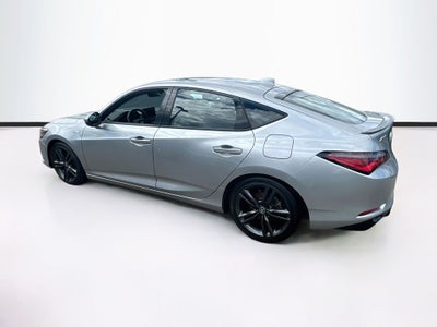 2024 Acura Integra A-Spec Tech Package