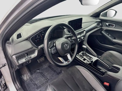 2024 Acura Integra A-Spec Tech Package