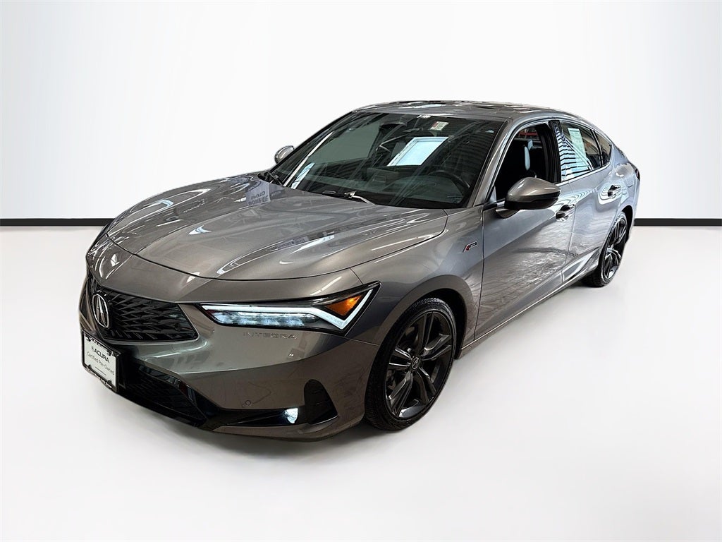 2025 Acura Integra A-Spec Tech Package