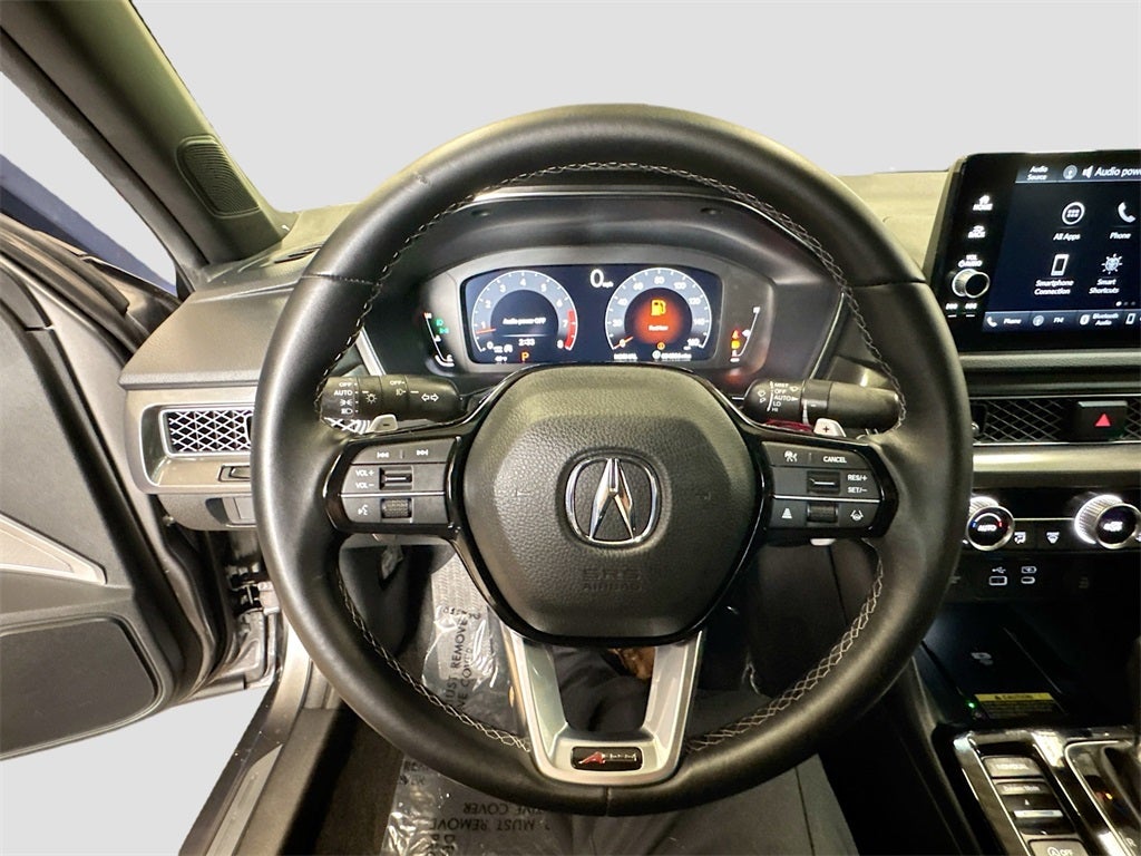 2025 Acura Integra A-Spec Tech Package