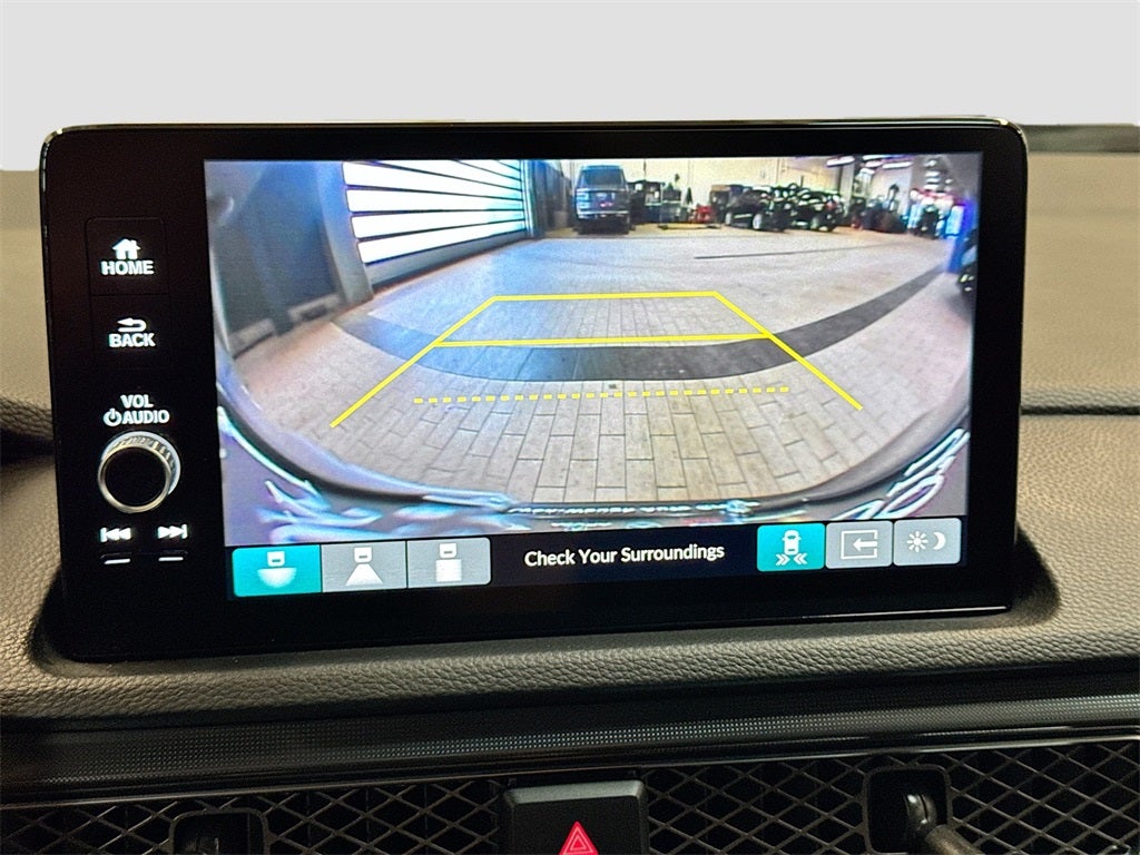 2025 Acura Integra A-Spec Tech Package