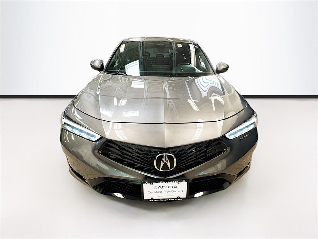 2025 Acura Integra A-Spec Tech Package