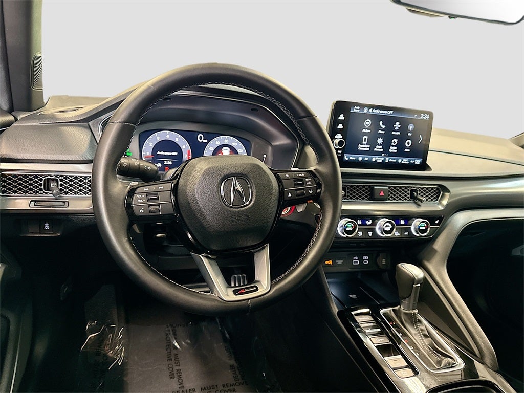 2025 Acura Integra A-Spec Tech Package