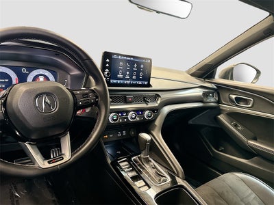 2025 Acura Integra A-Spec Tech Package