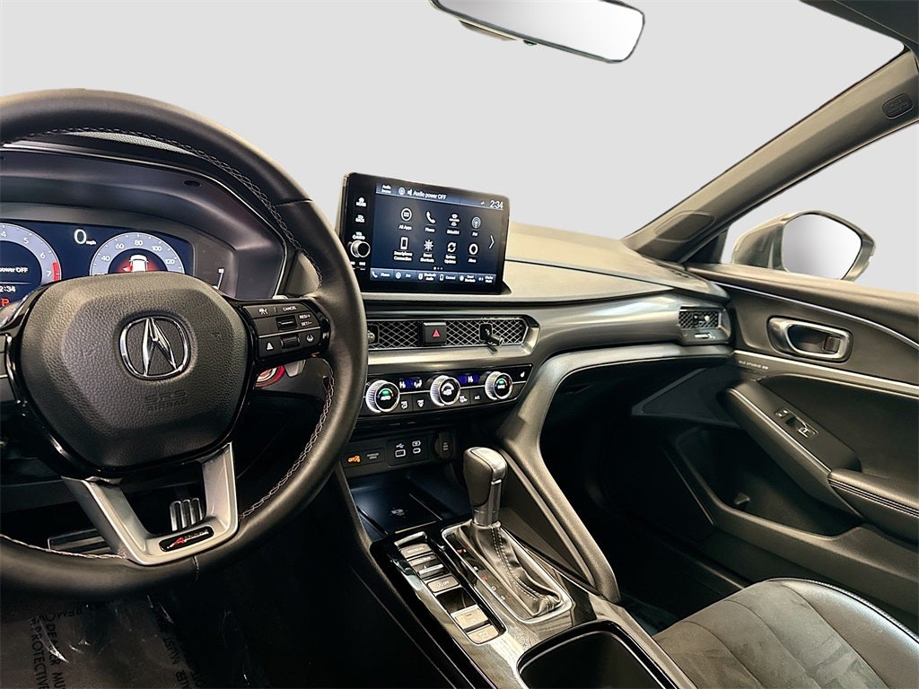 2025 Acura Integra A-Spec Tech Package