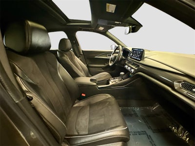 2025 Acura Integra A-Spec Tech Package