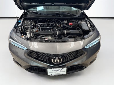 2025 Acura Integra A-Spec Tech Package