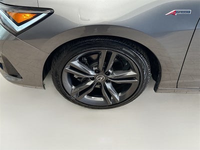 2025 Acura Integra A-Spec Tech Package