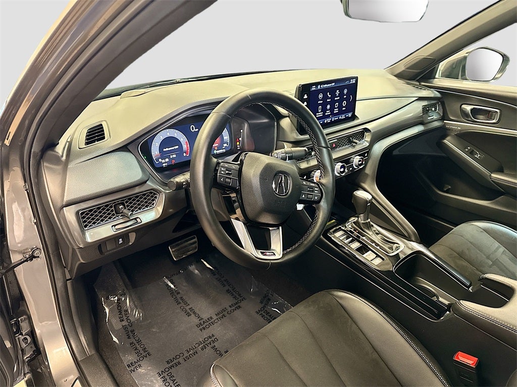 2025 Acura Integra A-Spec Tech Package