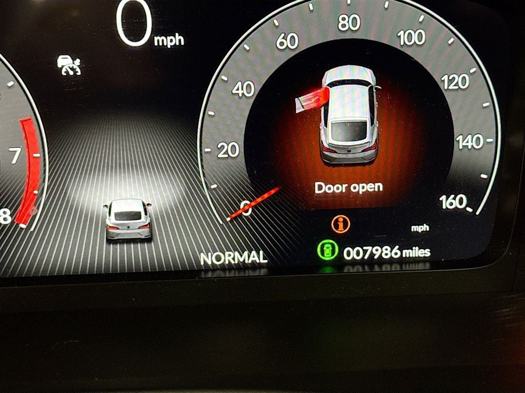 2025 Acura Integra A-Spec Tech Package