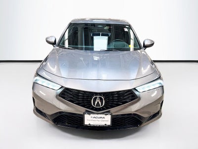 2025 Acura Integra A-Spec Tech Package