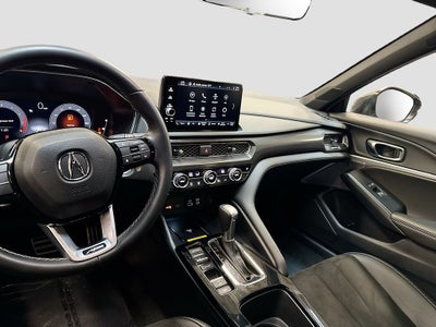 2025 Acura Integra A-Spec Tech Package
