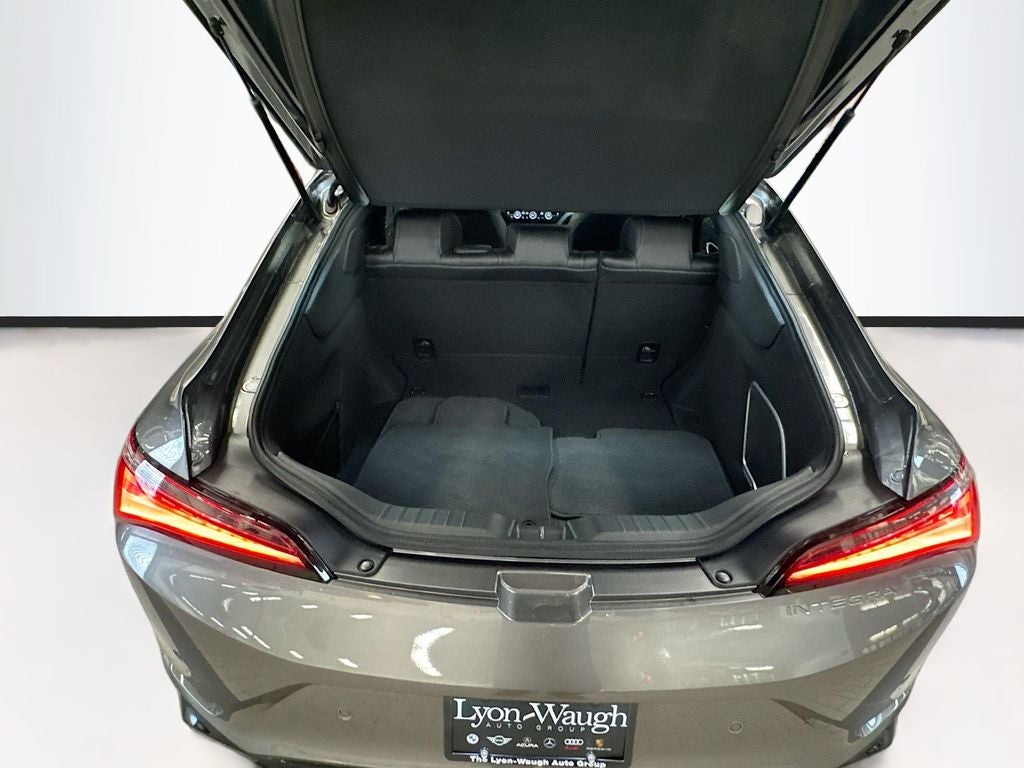 2025 Acura Integra A-Spec Tech Package