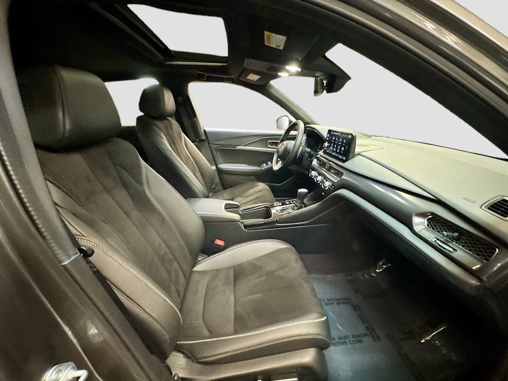 2025 Acura Integra A-Spec Tech Package