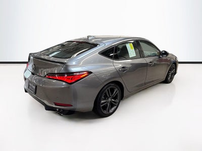 2025 Acura Integra A-Spec Tech Package