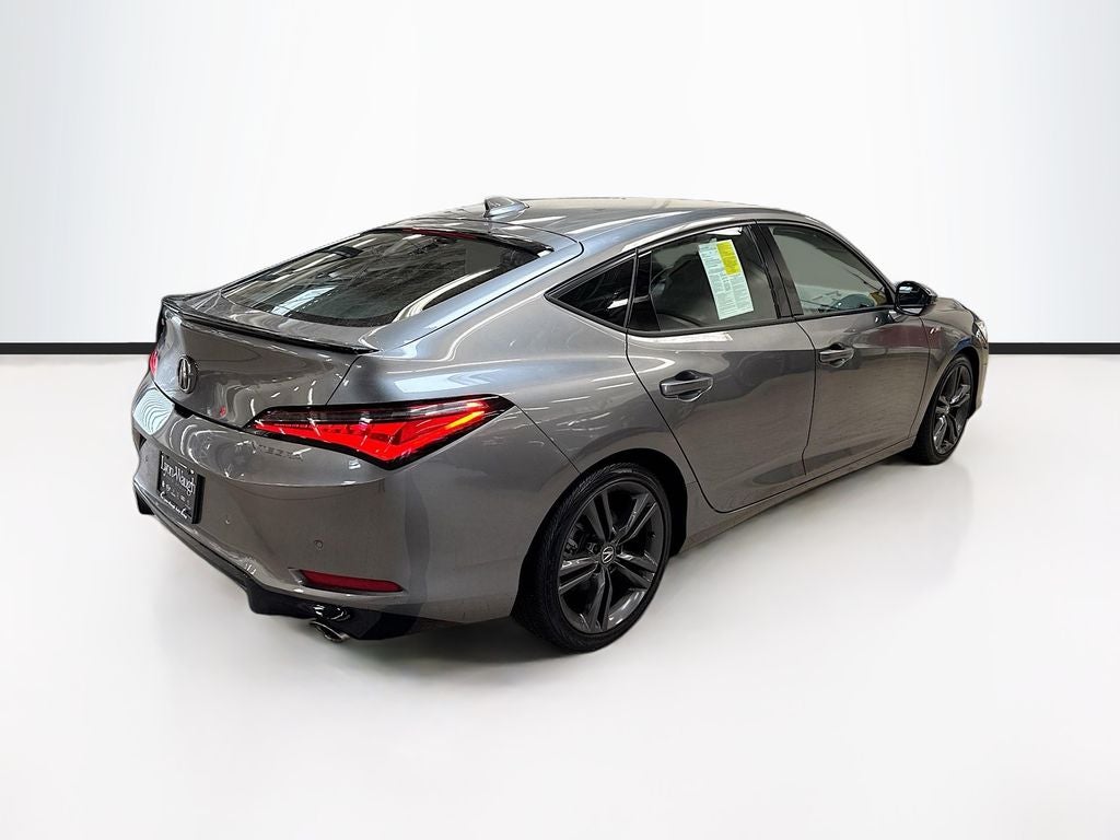 2025 Acura Integra A-Spec Tech Package