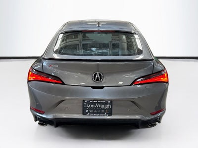 2025 Acura Integra A-Spec Tech Package