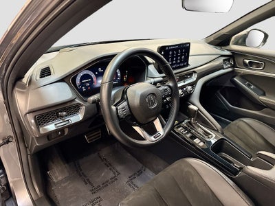 2025 Acura Integra A-Spec Tech Package