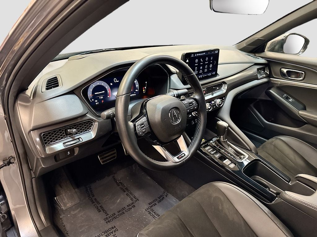 2025 Acura Integra A-Spec Tech Package