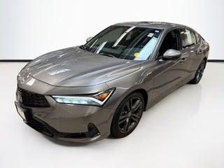 2025 Acura Integra A-Spec Tech Package
