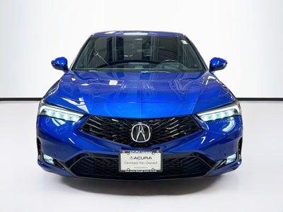2024 Acura Integra A-Spec Tech Package