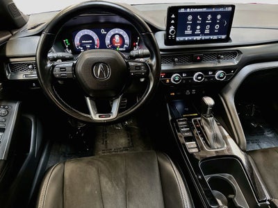 2024 Acura Integra A-Spec Tech Package