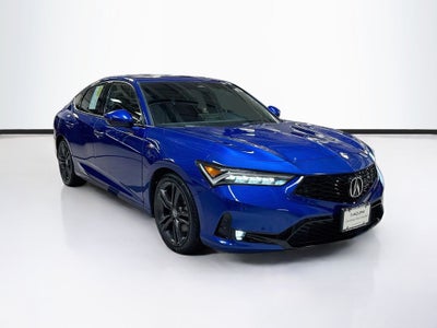 2024 Acura Integra A-Spec Tech Package