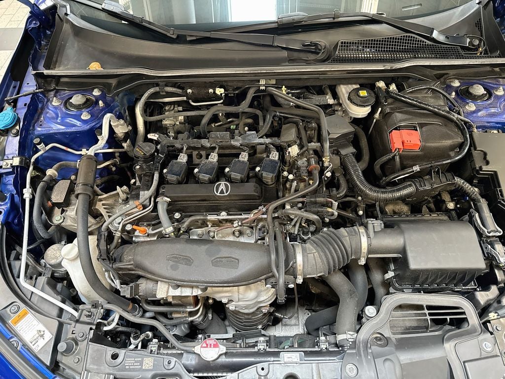 2024 Acura Integra A-Spec Tech Package