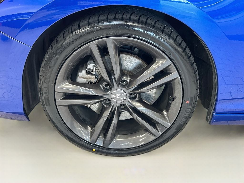 2024 Acura Integra A-Spec Tech Package