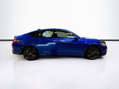 2024 Acura Integra A-Spec Tech Package