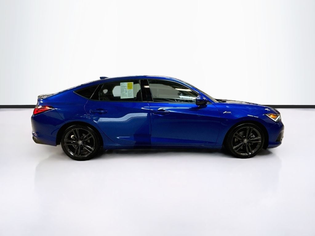 2024 Acura Integra A-Spec Tech Package