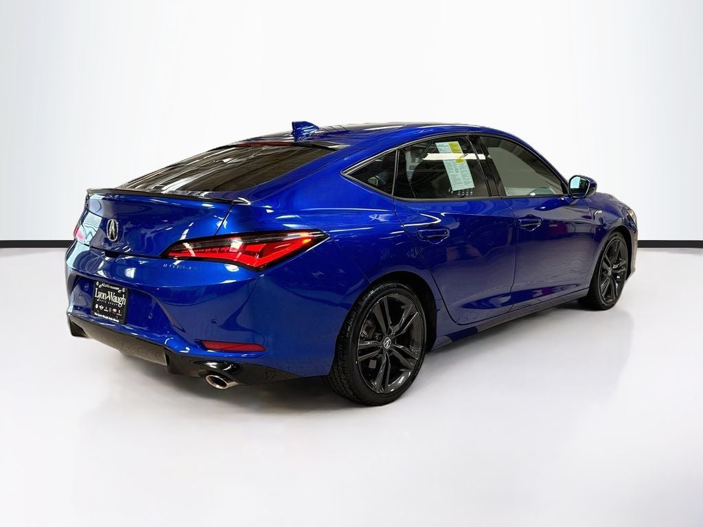 2024 Acura Integra A-Spec Tech Package