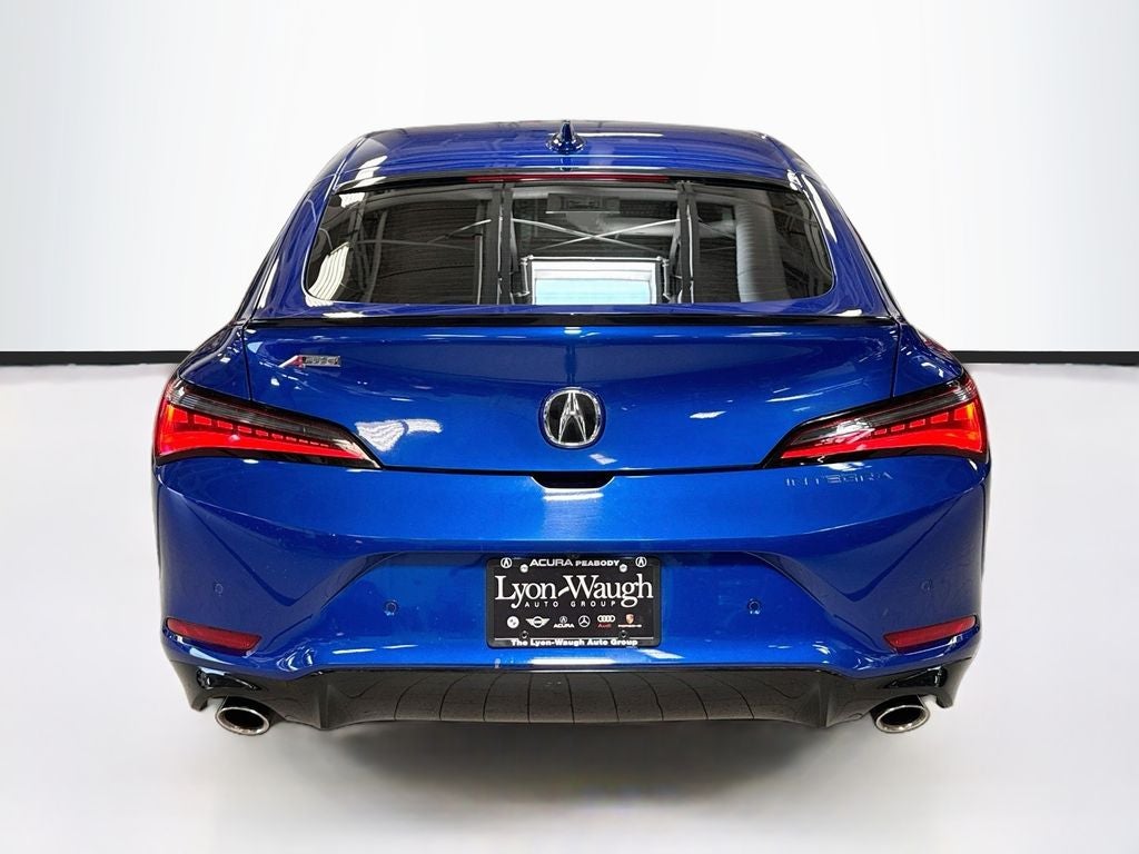 2024 Acura Integra A-Spec Tech Package