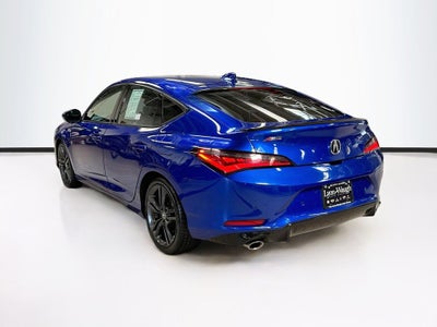 2024 Acura Integra A-Spec Tech Package