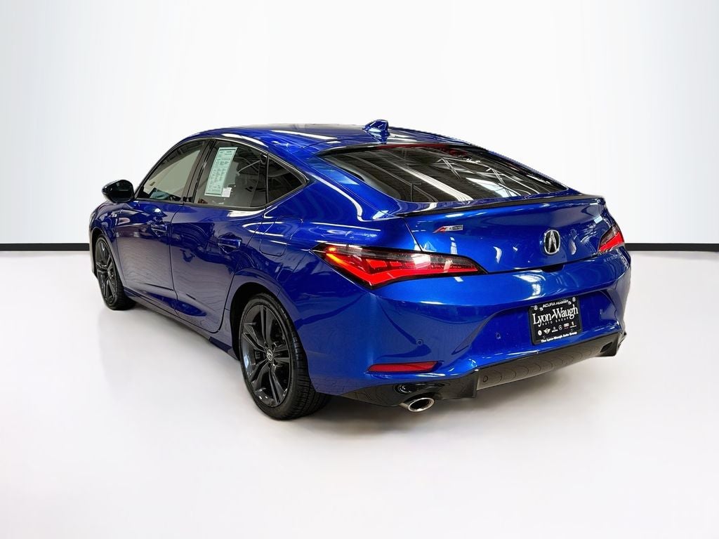 2024 Acura Integra A-Spec Tech Package