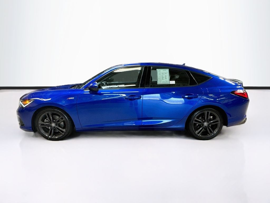 2024 Acura Integra A-Spec Tech Package