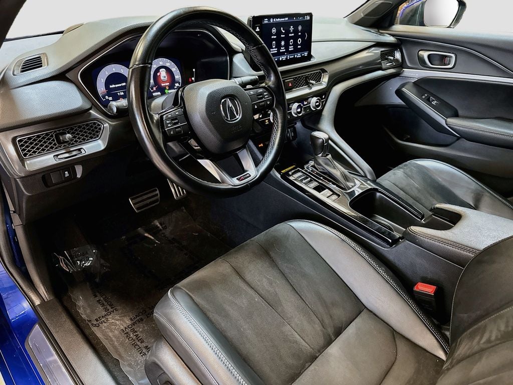 2024 Acura Integra A-Spec Tech Package