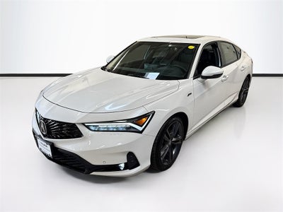 2025 Acura Integra A-Spec Tech Package