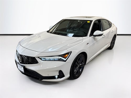 2025 Acura Integra A-Spec Tech Package
