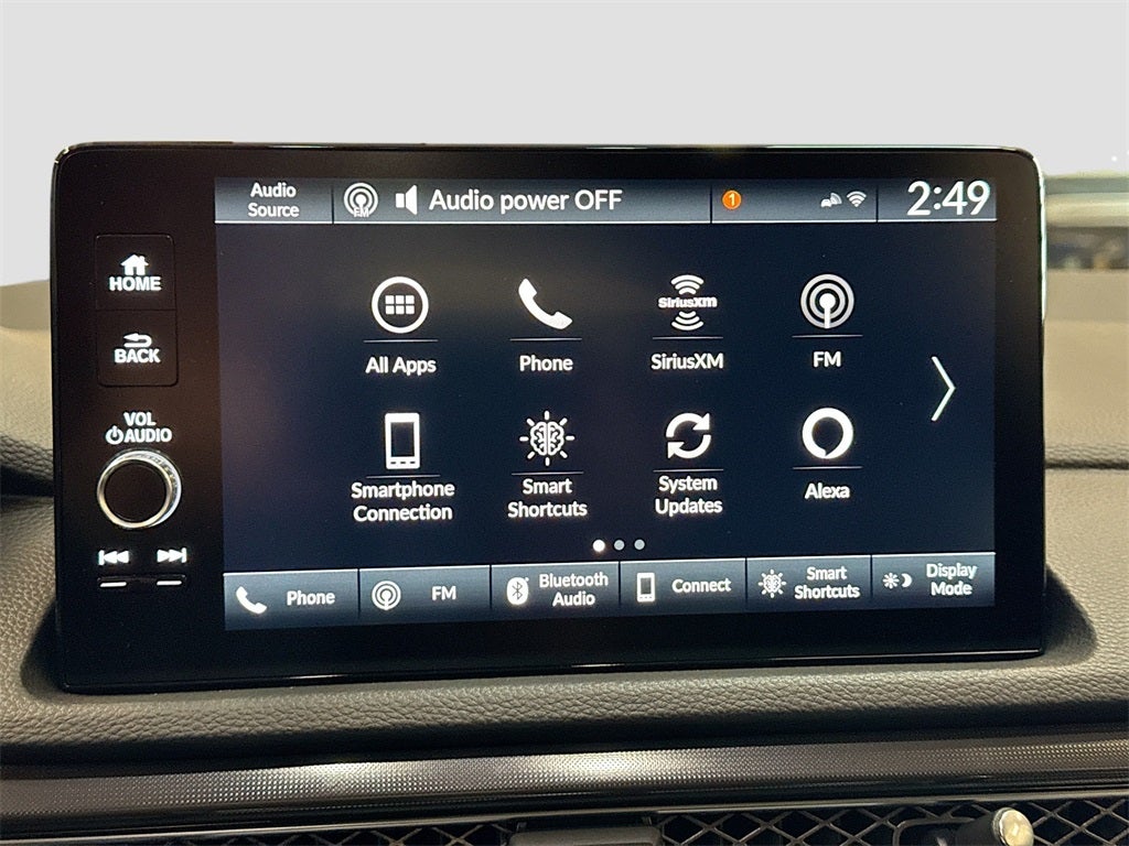 2025 Acura Integra A-Spec Tech Package