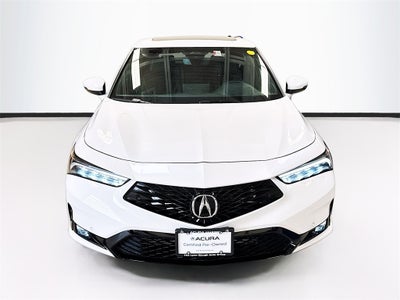 2025 Acura Integra A-Spec Tech Package