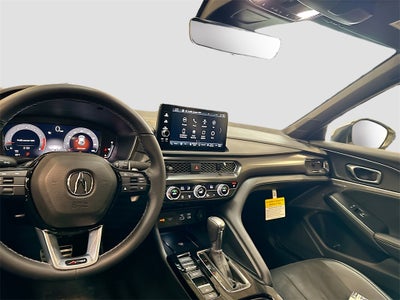 2025 Acura Integra A-Spec Tech Package